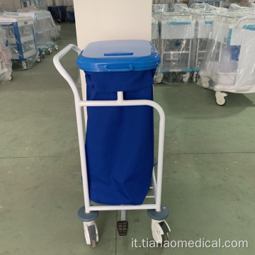 Carrello per sporcizia medico Tianao